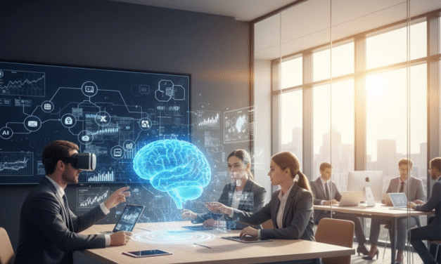 Tecnología educativa avanzada con alta salida laboral