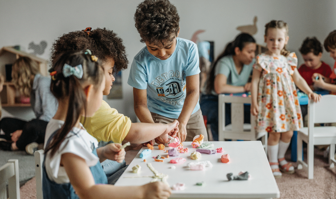 Maestría en educación infantil: cómo avanzar en tu carrera docente