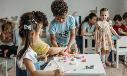 Maestría en educación infantil: cómo avanzar en tu carrera docente