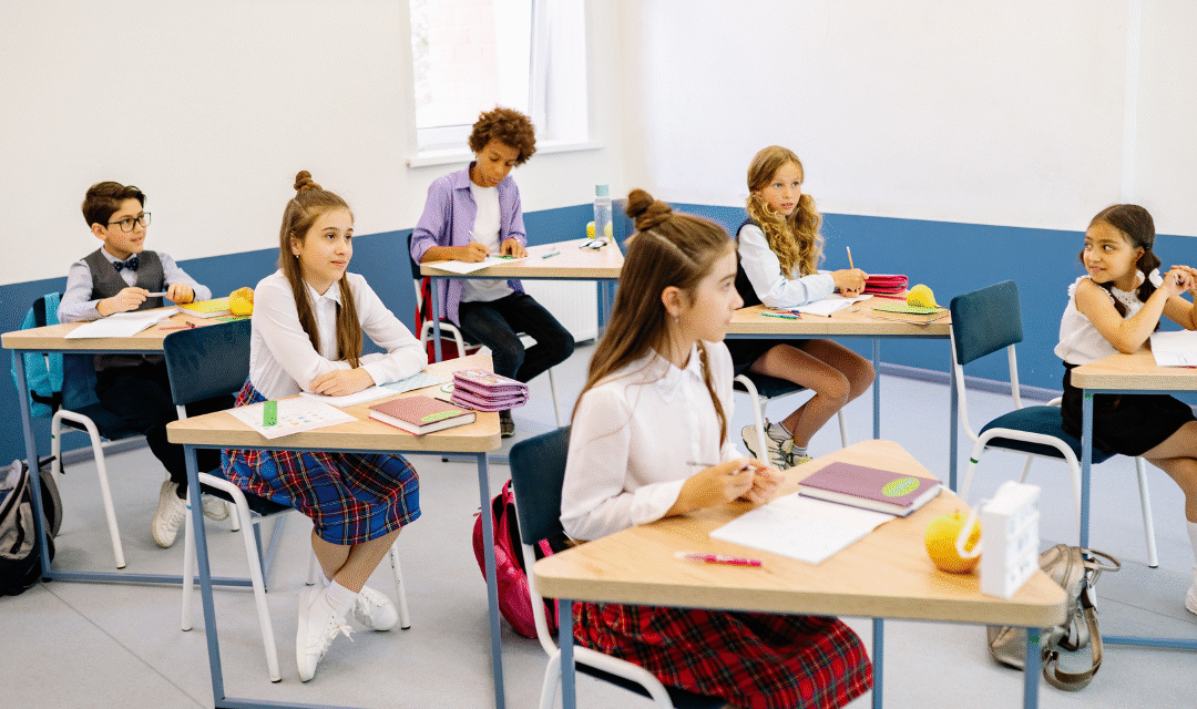 Seguridad psicológica en la escuela: claves para un clima que cuida