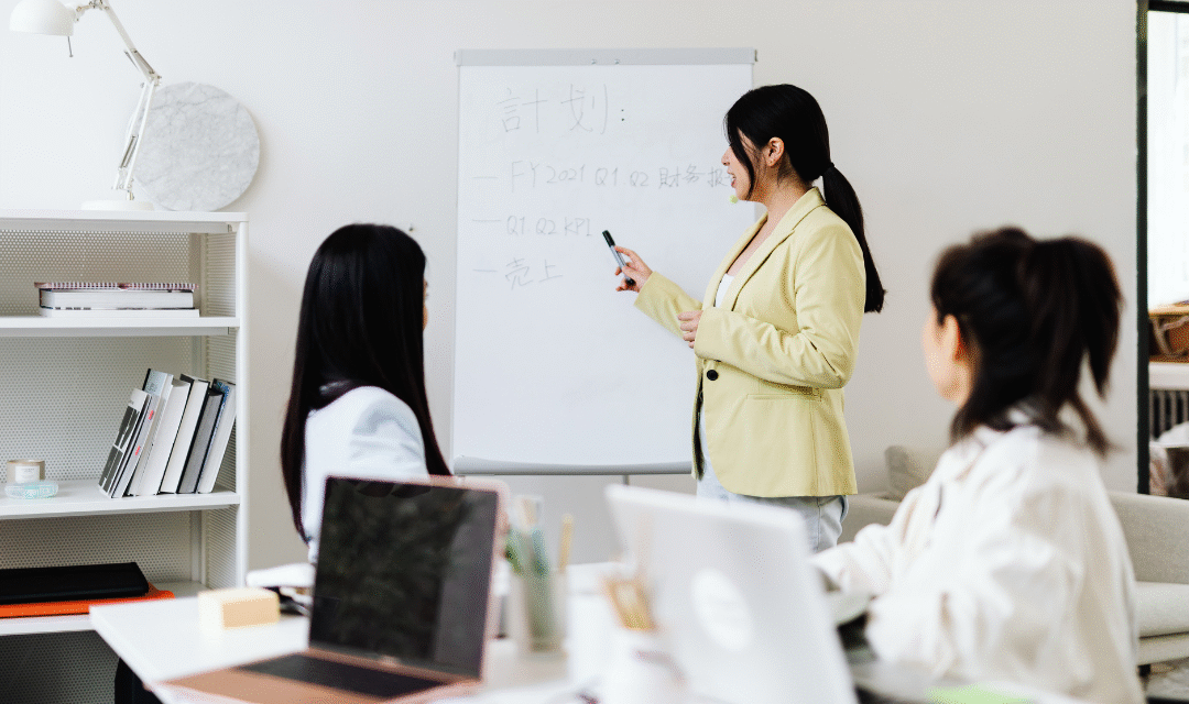 Estudia gestión del cambio educativo y mejora tu perfil profesional