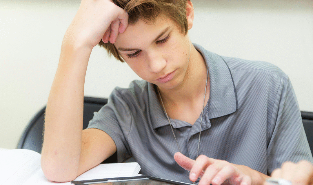 Ansiedad académica: Claves para actuar a tiempo