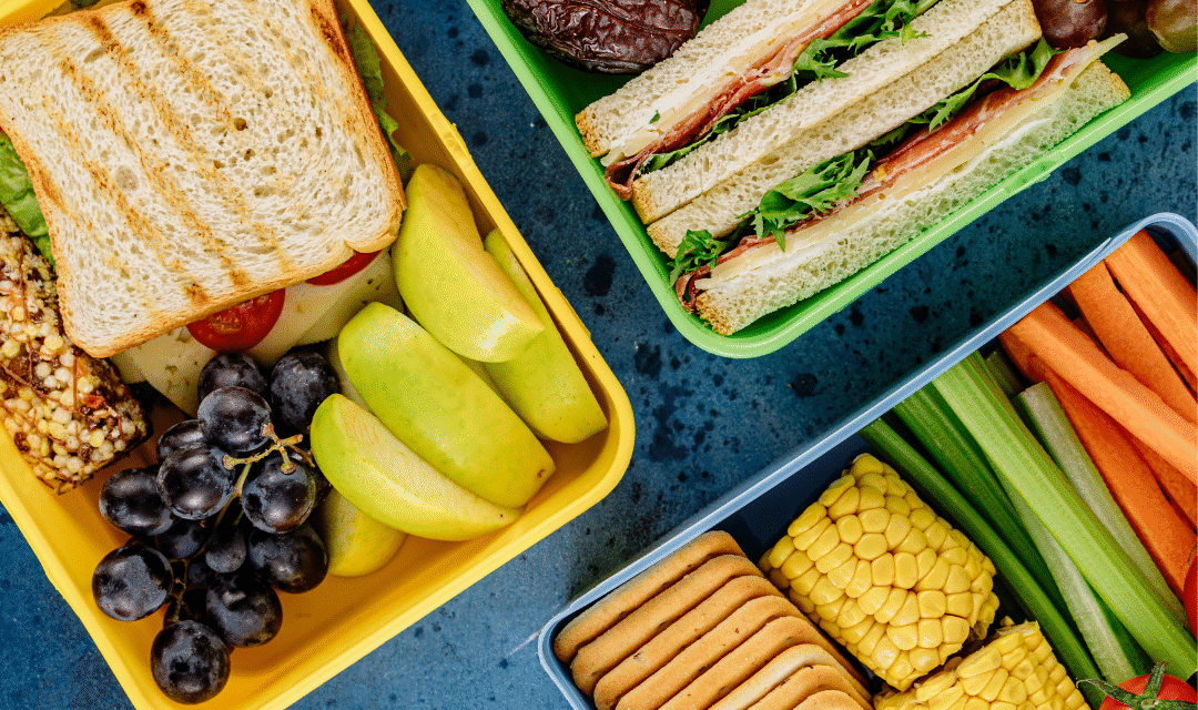 Guía completa para ahorrar y mejorar la lonchera escolar