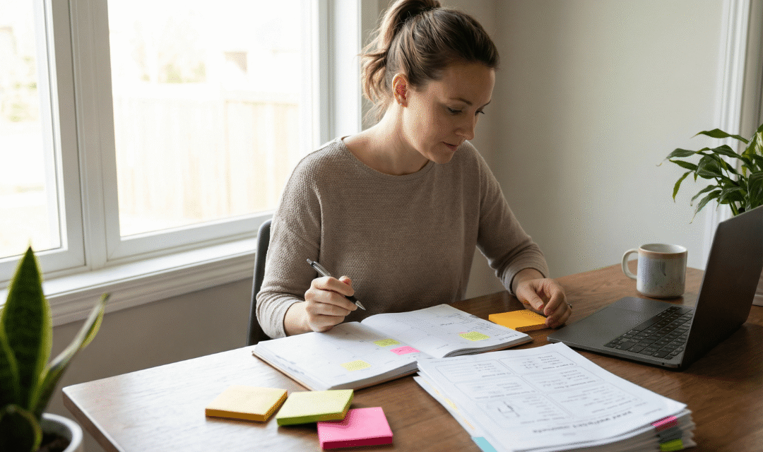 Diseño curricular en verano para organizar mejor el año