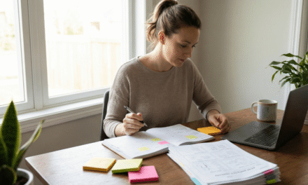 Diseño curricular en verano para organizar mejor el año