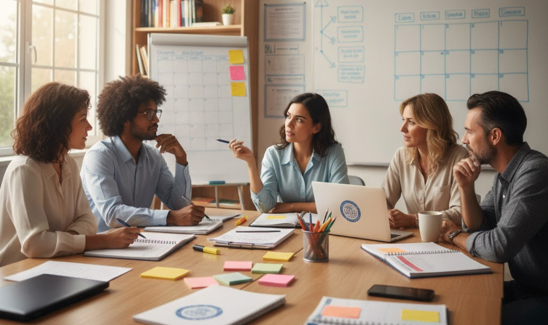 Organizar el ciclo lectivo paso a paso y sin gastar de más