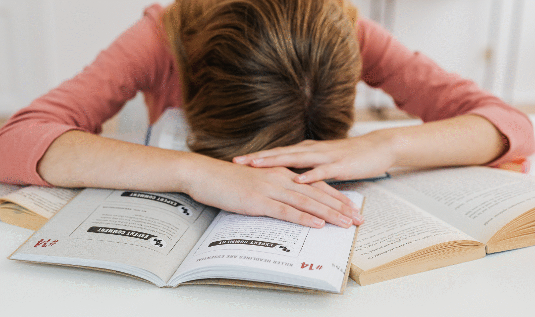 Las verdaderas razones del burnout en las escuelas