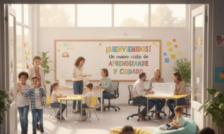 Habitar la escuela: el desafío de iniciar un ciclo lectivo desde el bienestar colectivo