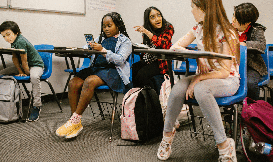 Ciberbullying en la escuela: estrategias para actuar a tiempo