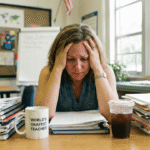 Cifras que explican el aumento del burnout docente