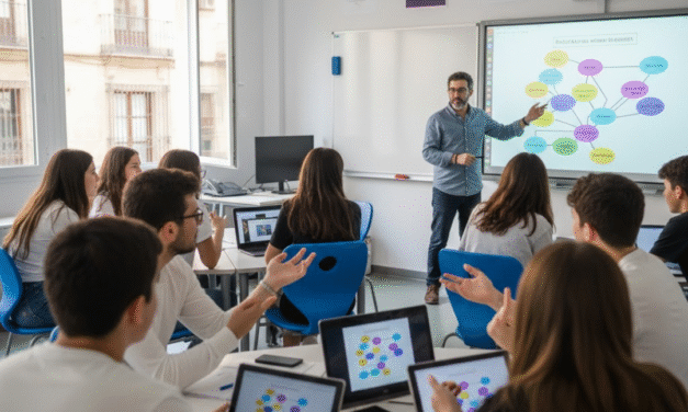 Estrategias escolares para combatir noticias falsas