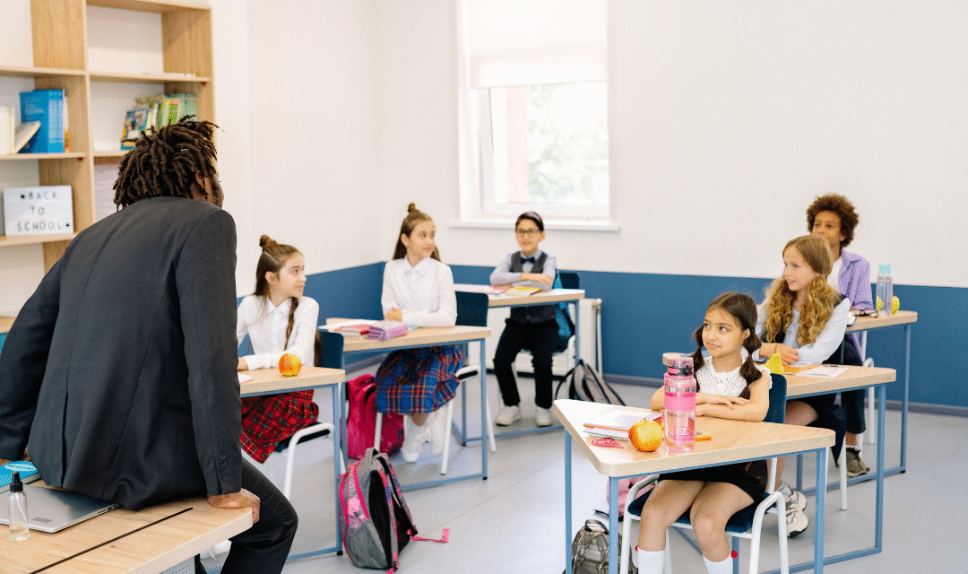 Aprendizaje profundo gracias a un entorno emocional seguro