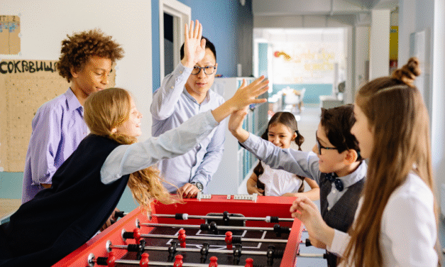 Estrategias de juego para motivar a tus estudiantes