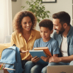 Cambio de etapa escolar: guía práctica para padres