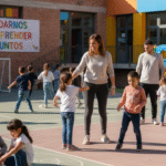 Supervisión escolar inteligente para reducir riesgos cotidianos