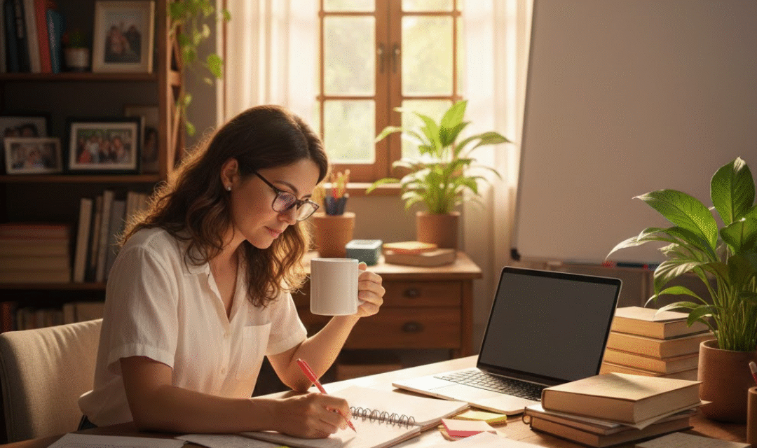 Preparación directiva en vacaciones: plan claro y sin estrés