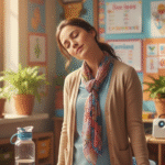 Cuidado corporal y vocal para la vida escolar