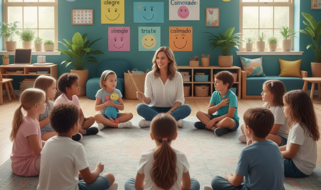 Cómo mejorar el bienestar de los estudiantes en la escuela