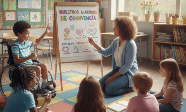 De imponer normas a crear acuerdos: un cambio que transforma el aula