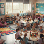 Orden en el aula: estrategias simples y efectivas