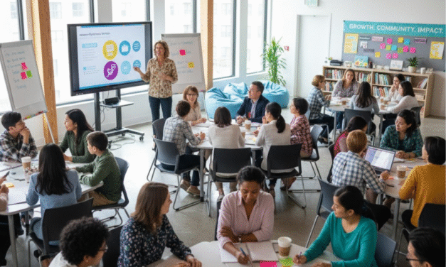 Formación avanzada para coordinar proyectos educativos exitosos