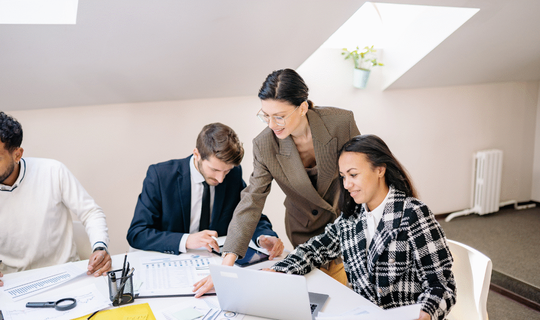 Claves para construir un entorno de trabajo saludable