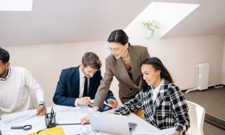 Claves para construir un entorno de trabajo saludable