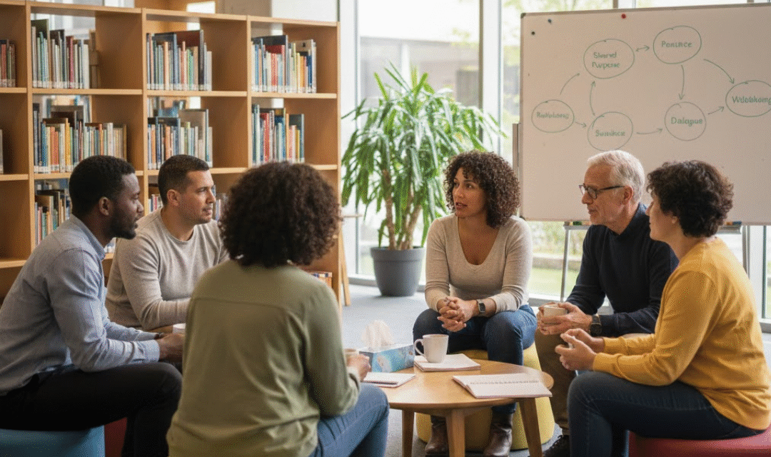 Apoyo entre colegas: la clave para cuidar la salud docente