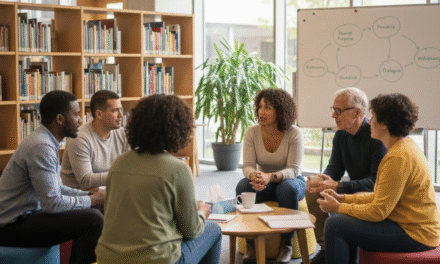 Apoyo entre colegas: la clave para cuidar la salud docente