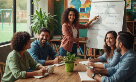 Estrategias accesibles para fortalecer al equipo docente