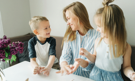 Lenguaje y coordinación: claves para un buen inicio escolar