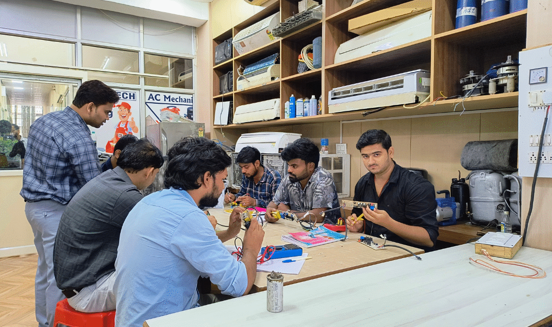 Cursos cortos con salida laboral y baja inversión