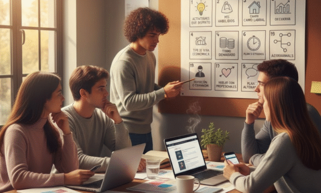 Orientación vocacional: 10 pasos para tomar una decisión acertada