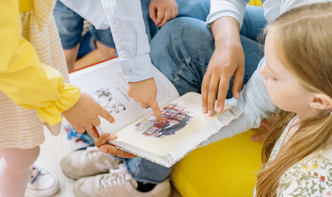 Juegos prácticos para iniciar la lectura sin presión