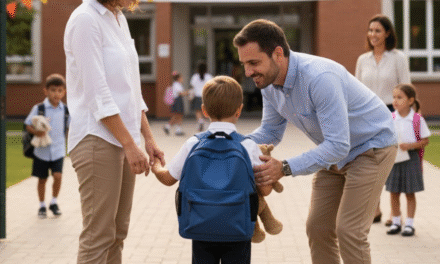 Cambio de escuela: claves para un inicio sin ansiedad