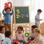 De contar objetos a resolver operaciones con sentido