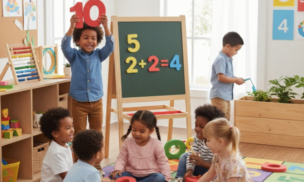 De contar objetos a resolver operaciones con sentido