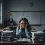 Rendimiento académico y salud docente: la conexión real