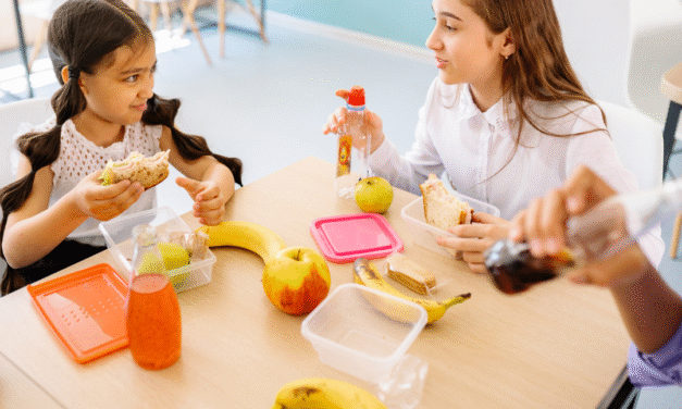 Alimentación y rendimiento cognitivo en estudiantes