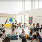 Transformar conflictos en aprendizaje dentro de la escuela