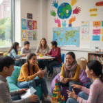 Aulas multiculturales: retos actuales y soluciones accesibles
