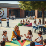 Recreos positivos: estrategias simples para mejorar la convivencia