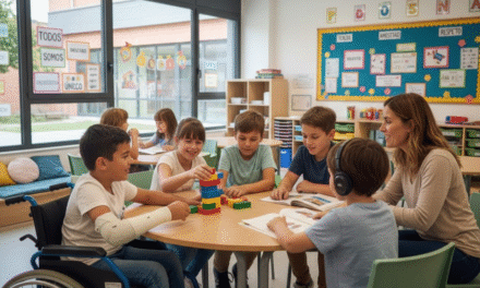 Estrategias simples para construir inclusión desde el comienzo