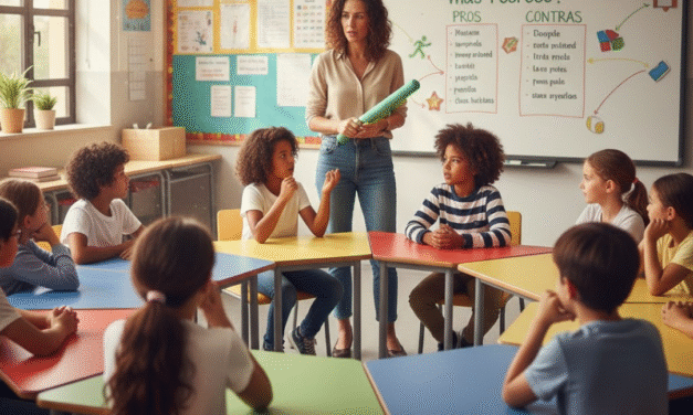 La clave emocional para mejorar la convivencia escolar
