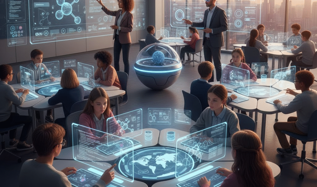 Equipos directivos ante la ia: cómo preparar mejores docentes