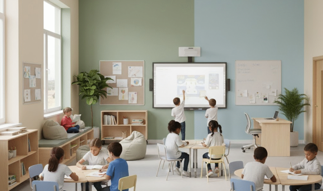 Cambios simples en el aula que transforman resultados