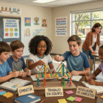 Integrar emociones y aprendizaje sin aumentar el presupuesto