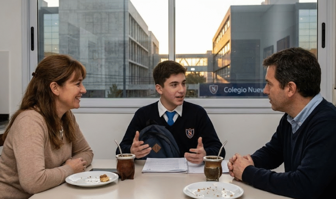 Adaptación escolar: claves para acompañar a tu hijo