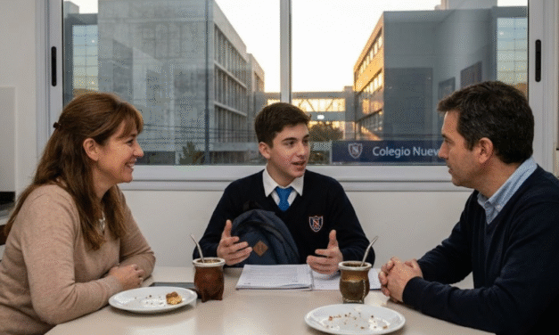 Adaptación escolar: claves para acompañar a tu hijo