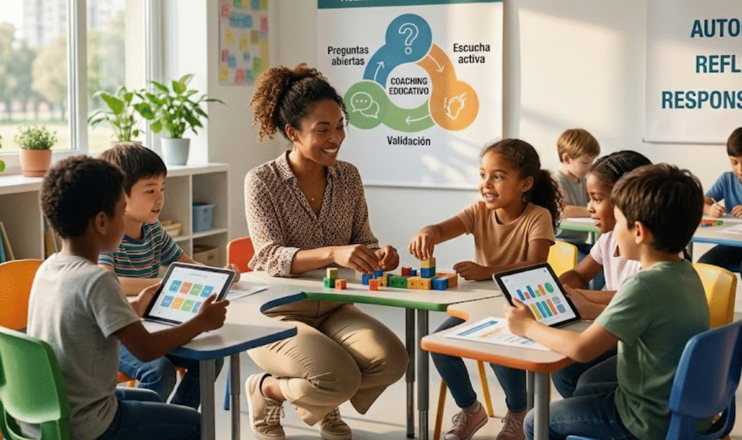 Comunicación asertiva docente: guía práctica paso a paso